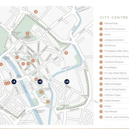 Apartment Luxury One Bedroom Within The Walls *